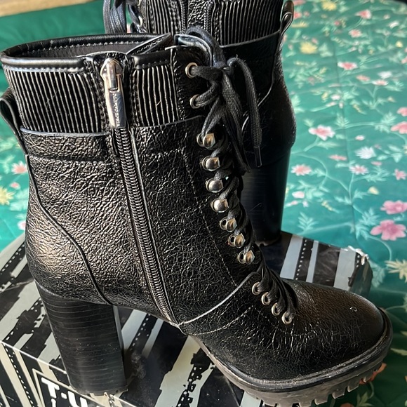 vince Camuto Heel boots - Picture 5 of 7